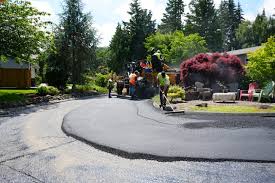 Driveway Overlay Services in Bonners Ferry, ID